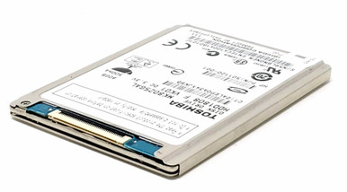 Toshiba MK8010GAH - 80GB 4.2K IDE ZIF CE 1.8