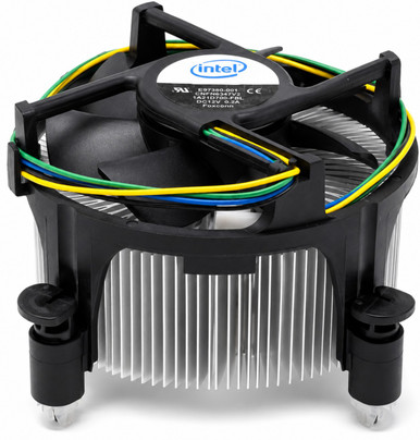 Intel E97380-001 - Original Heatsink and Fan Assembly for Intel