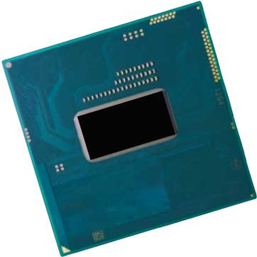 Intel Cw8064701486601 2 60ghz 5gt S 3mb Pga946 Intel Core I5 4210m Dual Core Cpu Processor Cpu Medics