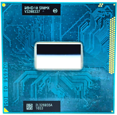 Intel SR0MX - 2.60Ghz 5GT/s 3MB PGA988 Intel Core i5-3320M