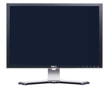 DELL 20.1インチワイド液晶モニター【2007WFPb】VGA付き 2007WFPb - 2007WFPB 20.1
