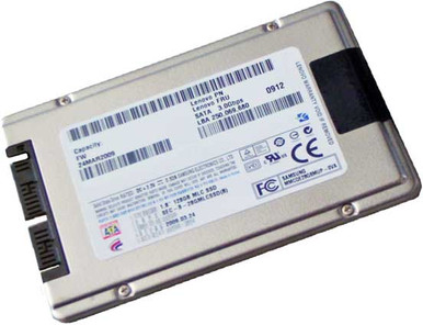 Samsung MMCRE28G8MXP-0VBL1 - 160GB 3Gb/s MLC SATA 1.8