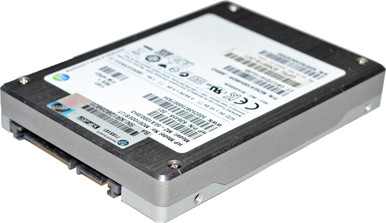 Hewlett-Packard (HP) MZ-5EA1000/0H3 - 100GB 3G MLC SATA SFF 2.5