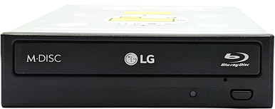 LG WH14NS40 - 14X Internal SATA Blu-ray Disc Rewriter Burner BDXL