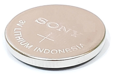 はる HP 153099-001 - 3VDC 250 mAh Lithium Coin Real Time Clock