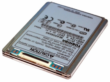 Hewlett-Packard (HP) MK6014GAL - 60GB 4.2K IDE / ZIF 1.8