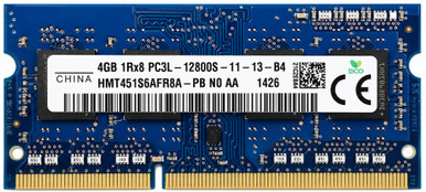 641369-001 - 4GB (1x4GB) 1600Mhz PC3L-12800S DDR3-1600 204-Pin