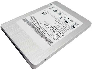 Disque dur SSD 117Go 2.5 Lite-On LCS-128L9S SATA III - Accessoires informatique