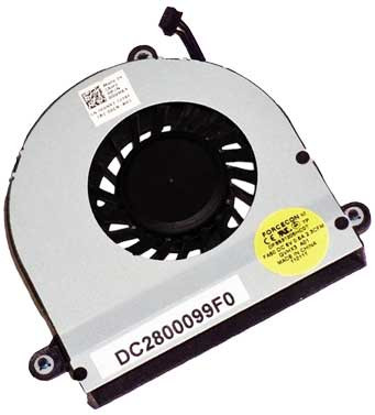 DC2800099F0 - CPU Cooling Fan For Alienware M17x R3 - CPU Medics