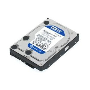 Western Digital WD2500AAKX - 250 GB 7.2K RPM 16 MB Cache SATA 6 Gb