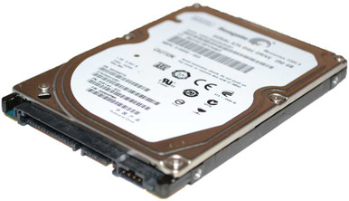Hewlett-Packard (HP) 459611-001 - 320GB 5.4K SATA 2.5