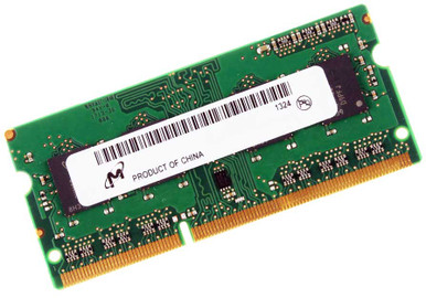 Laptops - 204-Pin SODIMM: Adata AD73I1C1674EV - 4GB 1333Mhz PC3
