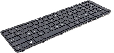 Replacement Laptop Keyboard For HP Pavilion 15-E, 15-N Series – QWERTY, Full Keyboard