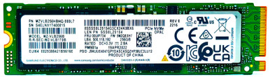 Samsung M.2SSD NVMe 256GB 3枚 SAMSUNG_LEN_-_256-2280-