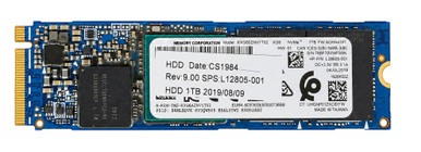 Toshiba KXG50ZNV1T02 - 1TB M.2 2280 NGFF PCIe NVMe Gen3x4 Solid