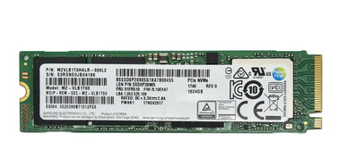 KB XPG SX8200 - 960GB M.2 2280 NGFF PCIe NVMe Gen3x4 Solid State SSD