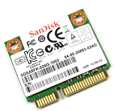 Sandisk ssd i100 24gb где он в samsung 530u