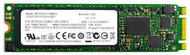 HP 777259-002 - 120GB M.2 2280 SATA III NGFF Solid State SSD