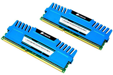 Corsair CMZ8GX3M2A1600C9B - 8GB (2x4GB) 1600Mhz PC3-12800 DDR3
