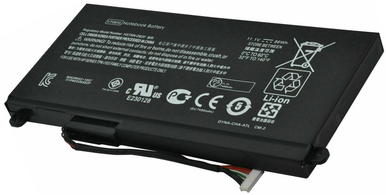 K104 KI04 batterie d'ordinateur portable 800049 HSTNN-DB6T HSTNN-LB6S POUR HP N2Laster AA TPN