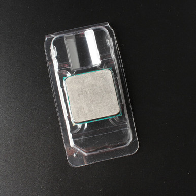 AMD Clamshell Blister CPU Protector Plastic for 754 939 AM2 AM3 AM3 FM1 ...