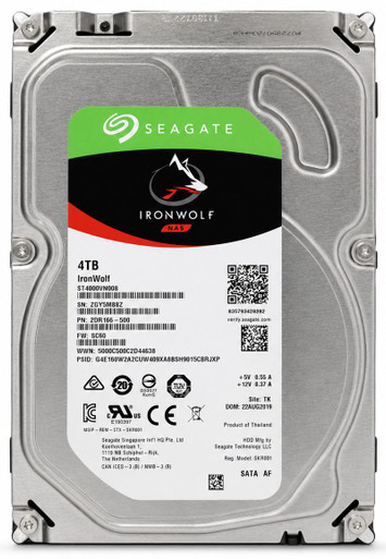 2DR166-500 - 4TB 5.9K RPM 3.5