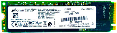 HP L22583-001 - SSD 256GB PCIe NVMe Value