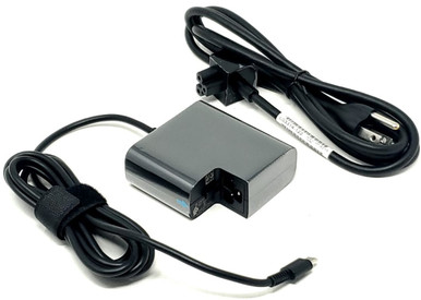 TPN-DA20 - 65W USB-C AC Adapter Charger for for Chromebook Spectre