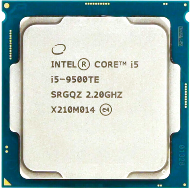 Intel SRGQZ - 2.20Ghz 9MB Cache Socket LGA1151 6-Core i5-9500TE