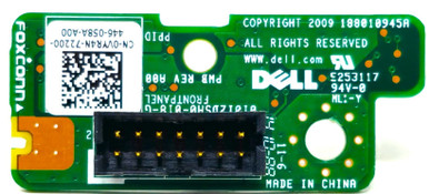VYR4N - Power Button Board for Optiplex 780 790 990 USFF - CPU Medics