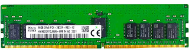 Hynix HMA82GR7CJR8N-WM - 16GB 2RX8 PC4 2933Y Server RAM Memory