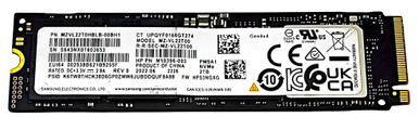 MZ-VLB2T00 - 2TB NVMe PCIe Gen3 x4 M.2 2280 Solid State Drive (SSD