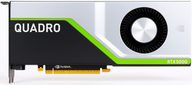 L40548-002 - Nvidia Quadro RTX 5000 16GB GDDR6 PCIe Video Graphics