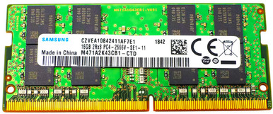 M471A2K43CB1-CTD - 16GB PC4-2666V / DDR4-2666 2Rx8 1.2V CL19 260