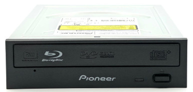 BDR-206 - Pioneer 12x Internal Blu-ray Disc DVD CD SATA Optical