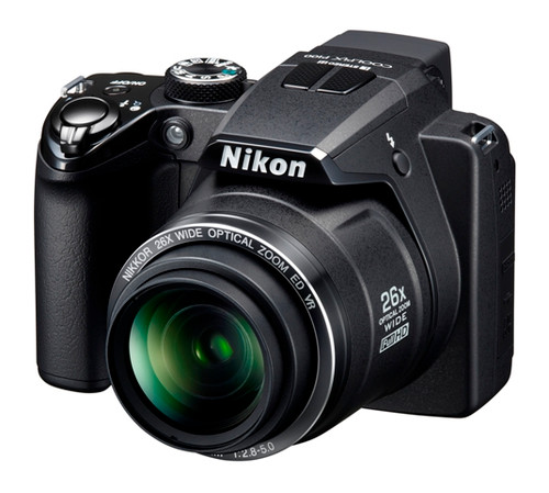 Nikon's 2010 Coolpix digital camera