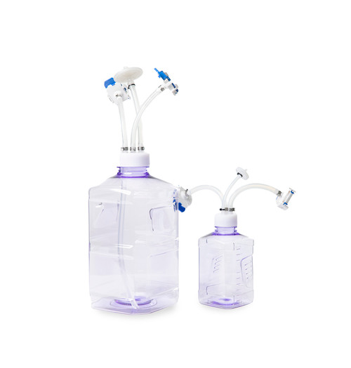 F-PCB-001L | FlowTainer PC Bottle, 1 L, Non-Sterile