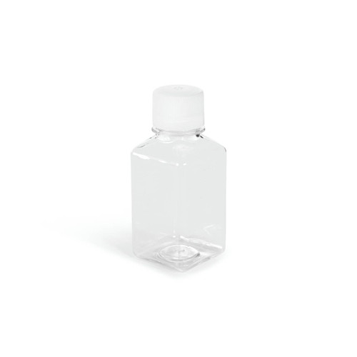 F-PTB-250ML-G | FlowTainer 250 mL PET Media Bottle, 224/CS - Sterile