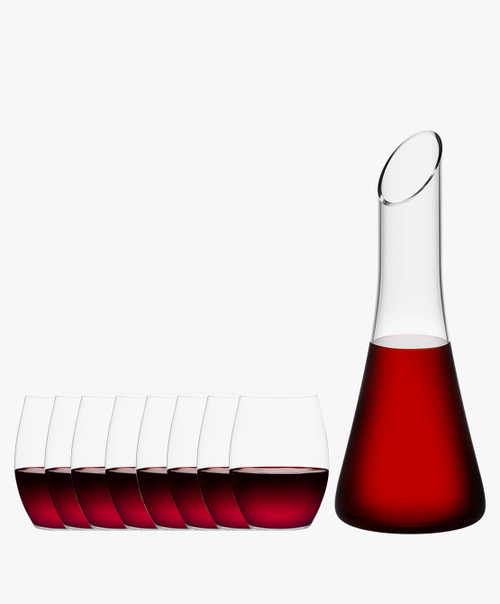 PLUMM RED+ & FLINDERS DECANTER GIFT SET