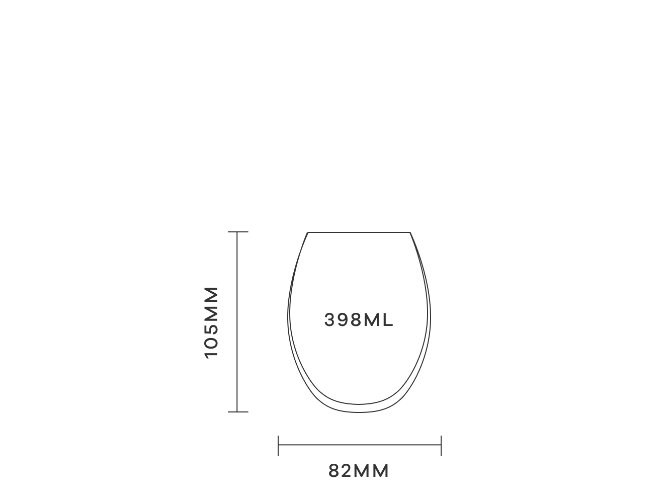 PLUMM OUTDOORS WHITE+ sizing guide