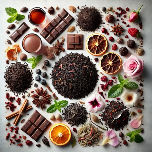 The Best Comfort Tea Kit - Cozy tea bundle