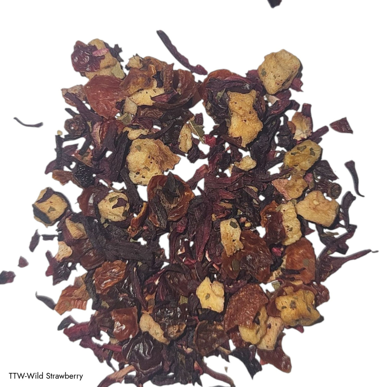 Wild Strawberry Tea Leaf - Buy the Best Quality Online