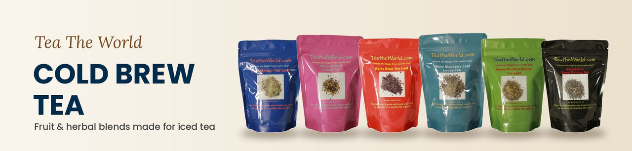 Cold Brew Tea