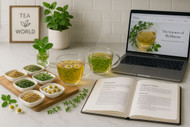 Evidence-Based Herbal Teas for Lung and Digestive Health