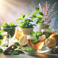 "Wellness in Every Sip: The Health Benefits of Premium Teas