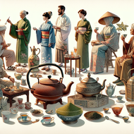 "The Art of Tea Drinking: Traditions from Different Cultures