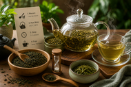 How to Brew Loose Leaf Tea for Rich Flavor and Better Aroma