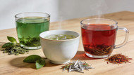Antioxidant Teas: Green, White & Rooibos Benefits