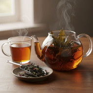 Brew the Perfect Cup with Loose Leaf Tea