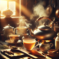 Brewing the Perfect Chai: A Step-by-Step Guide
